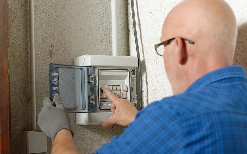 électricien urgent Montcourt-Fromonville